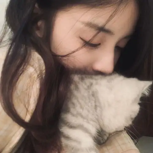 精选优质温柔小众好看的女生头像六