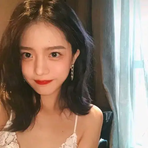 安全感女生头像