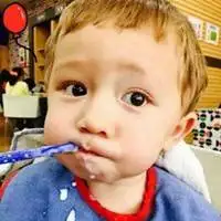 情侣头像萌娃系列微信头像图片大全