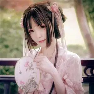 木槿头像韩系女头女生头像