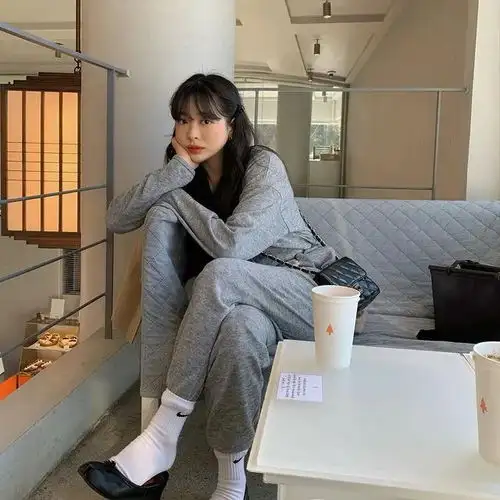 教你美韩系氛围感照片怎么拍穿搭拍照技巧助你靓出圈