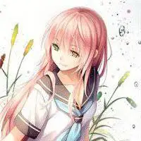 二次元高冷动漫头像女生微信头像图片大全