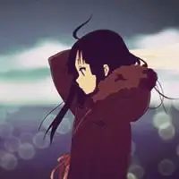 二次元系列类头像
