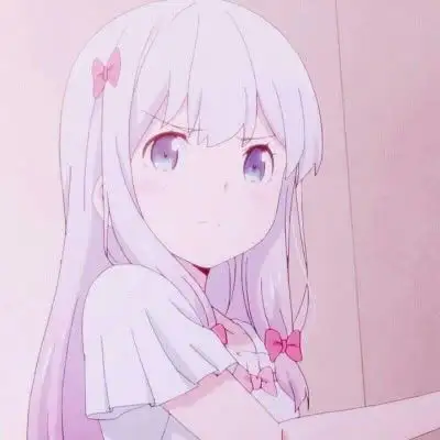 软妹头像二次元可爱粉色系软妹少女心头像