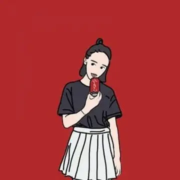 情侣一男一女动漫头像