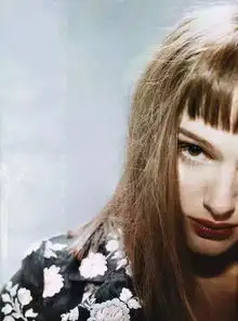 二次元刘海居然这么火究竟美在哪