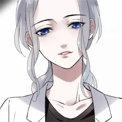 可爱漂亮女生动漫头像大全,治愈系真人手绘美醉了