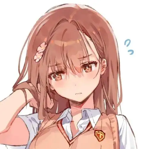 唯美动漫两人闺蜜头像是路人就该好好路过
