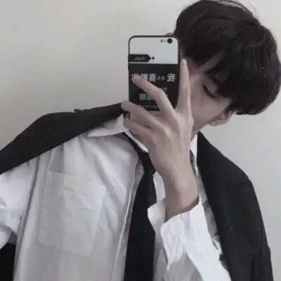 精选男生头像帅气,帅酷到六亲不认