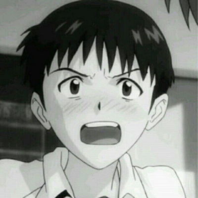 动漫男头你看我相貌平平局促笨男生头像我要个性网
