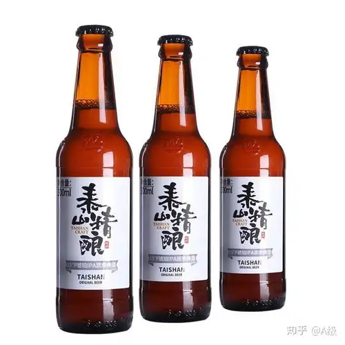 精酿啤酒,都有哪些品牌