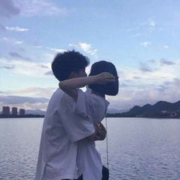 好看的治愈系情侣头像