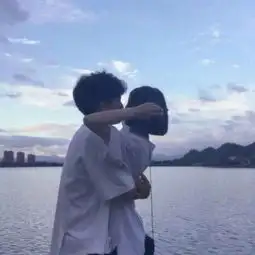 好看的治愈系情侣头像