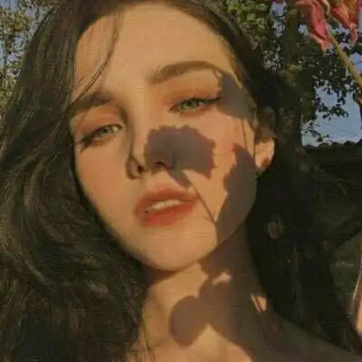 很丧的欧美头像ins复古欧美风头像图片