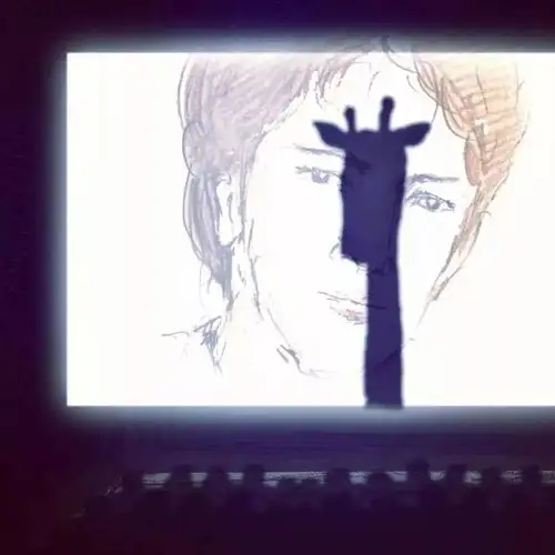 如此奇葩的插画师,神作让人发自灵魂地爱上他