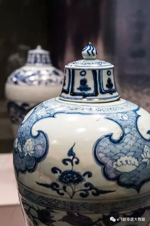 爹不疼娘不爱,景德镇瓷器的锦鲤之路