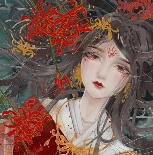古风女生头像总有些人,一眼看到就会心生好感,道理都讲不通
