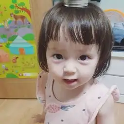 软萌可爱小女孩微信头像高清好看爱到奋不顾身伤到遍体鳞伤