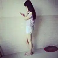 韩系卡通女生头像我愿提笔写下我们的未来
