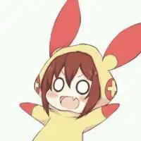 二次元三人闺头微信头像图片大全