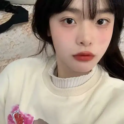 优质韩系犹豫女头像