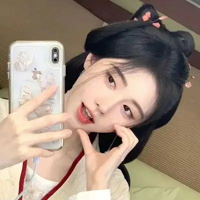 2023最新温婉安静女生头像