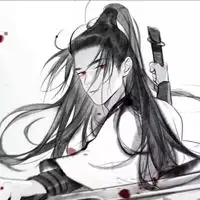 高挑俊秀的古风男生头像微信头像图片大全
