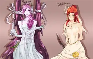 最爱漫画风壁纸系列不吃药果然萌萌哒