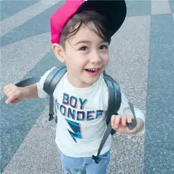 2018超萌又可爱的小男孩子头像高清天真爱搞怪的小孩子