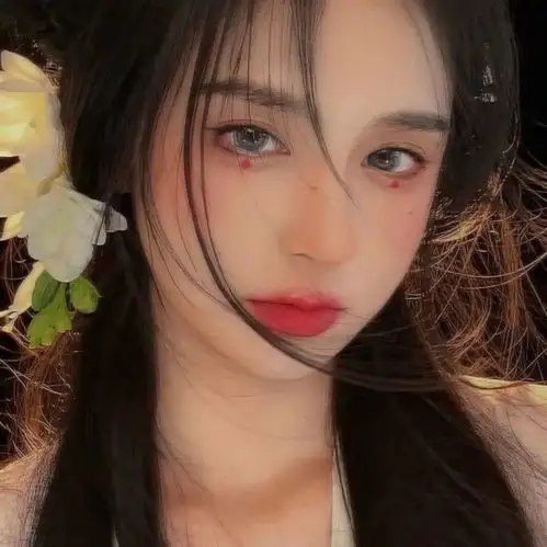 甜系女头只是一场意外