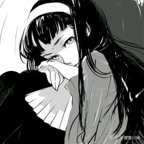 有没有成熟一点的女生动漫头像