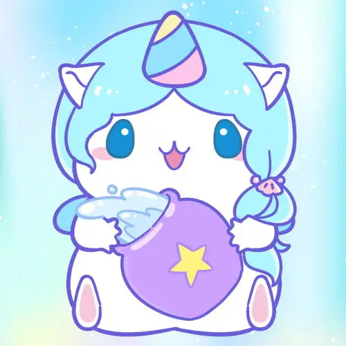 鼠星星十二星座系列壁纸头像