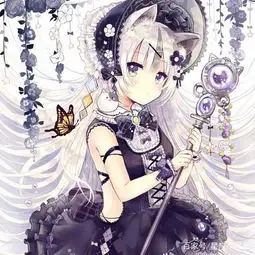 十二星座专属的二次元猫耳美少女,天秤座的最美,水瓶的不敢直视