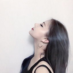 daisy妤故韩系中系女头女生头像
