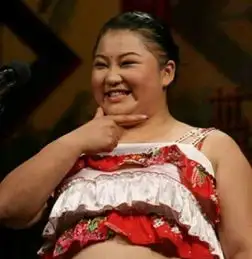 赵本山最胖女徒弟近况曝光,嫁人后暴瘦一百多斤