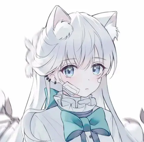 小众女生头像生活终于对我这朵小花洒水了