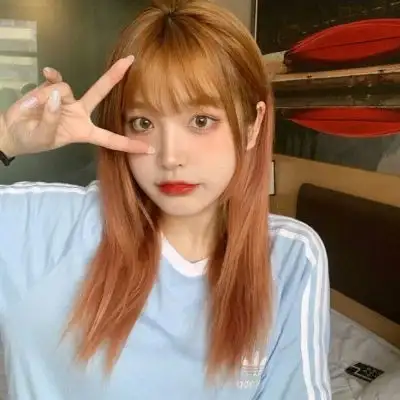 温柔小清新女生头像南风知足且女生头像我要个性网
