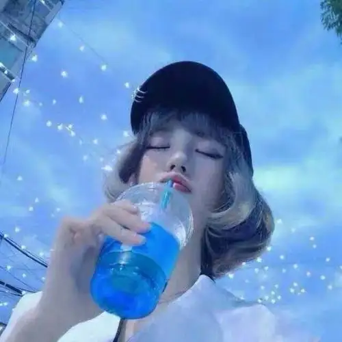 蓝蓝蓝蓝蓝蓝色系头像