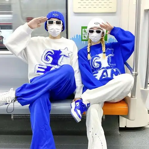 情侣头像可爱