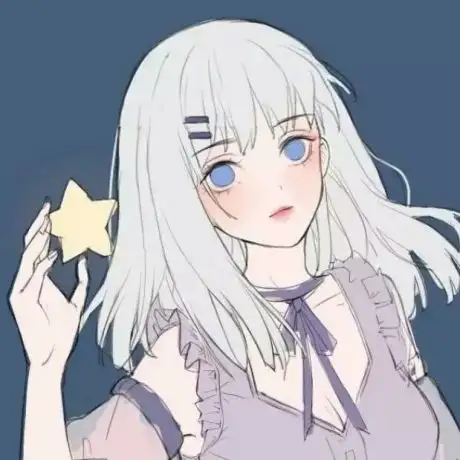 动漫女头你若问人问题,他答非所问,便已是答了,毋需再问