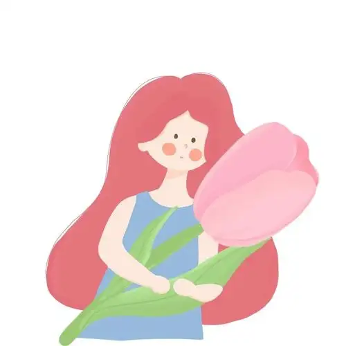 超温柔动漫闺蜜头像