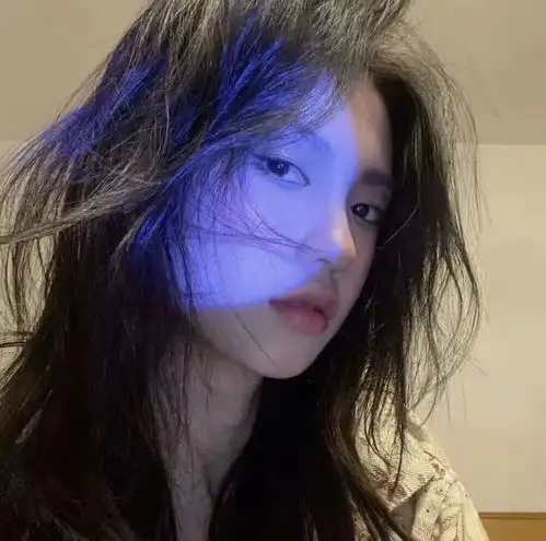 慵懒风女头小众心动绝美