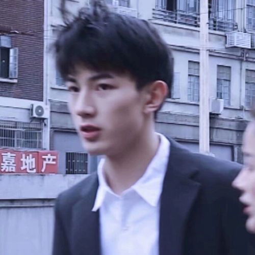 私藏高级小众感情侣头像高级氛围感cp情头明显