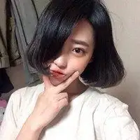 萌萌女孩图片卡通简单一点微信头像图片大全