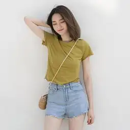 清爽的治愈系穿搭最能俘获男神心瞬间治愈的感觉