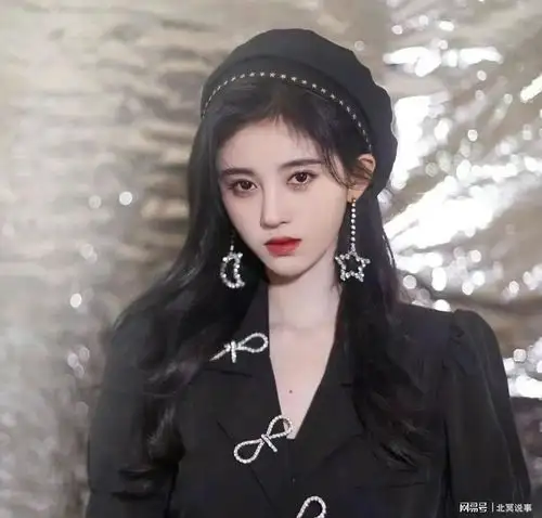 4000年一遇美女鞠婧祎狂野魅惑的蜕变