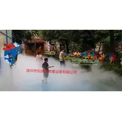 住宅别墅风景区造雾系统冷雾水雾系统
