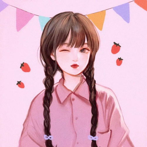 单身因为你没用对头像
