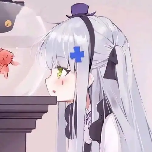 动漫情侣头像