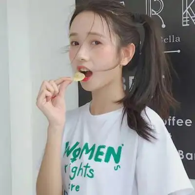正能量微信头像女积极阳光的微信头像图片